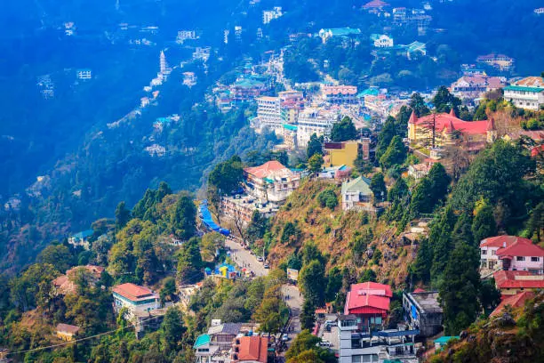 Delhi To Mussoorie